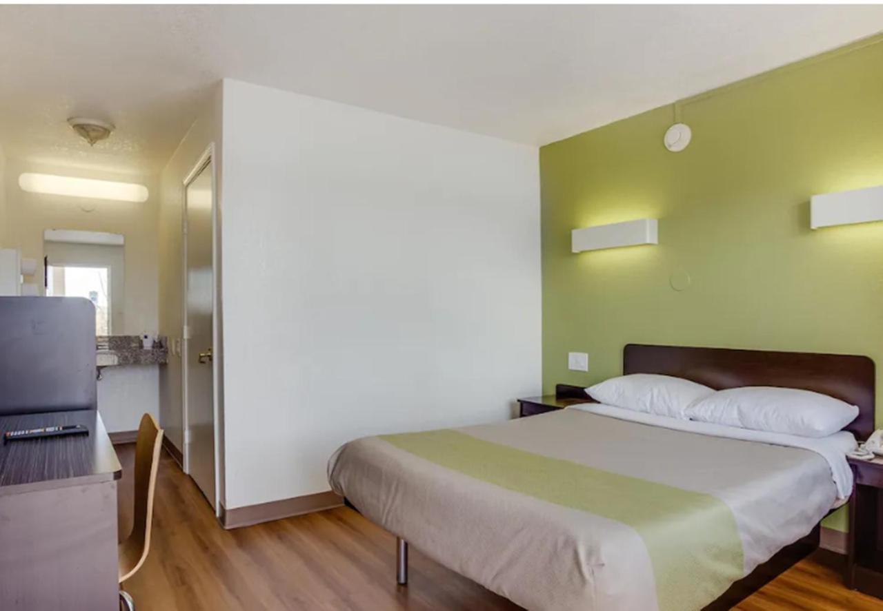 Motel 6-El Paso, Tx - West エクステリア 写真
