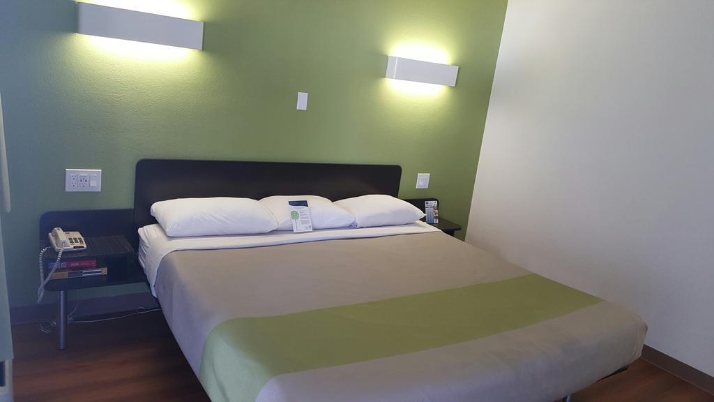 Motel 6-El Paso, Tx - West エクステリア 写真