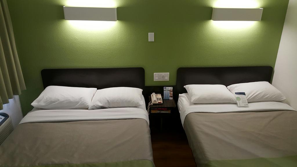 Motel 6-El Paso, Tx - West エクステリア 写真