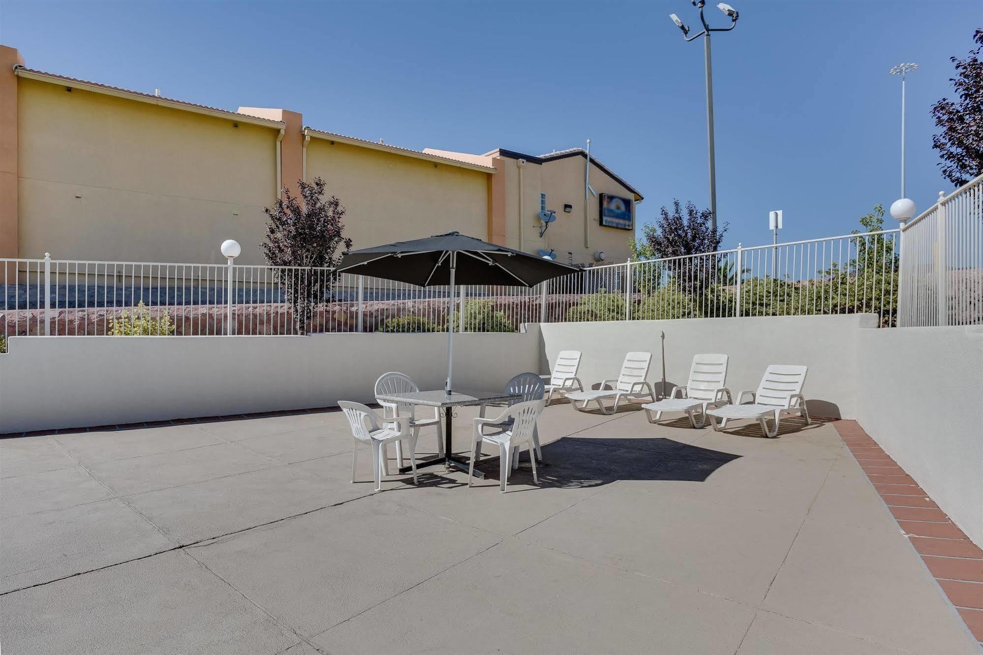 Motel 6-El Paso, Tx - West エクステリア 写真