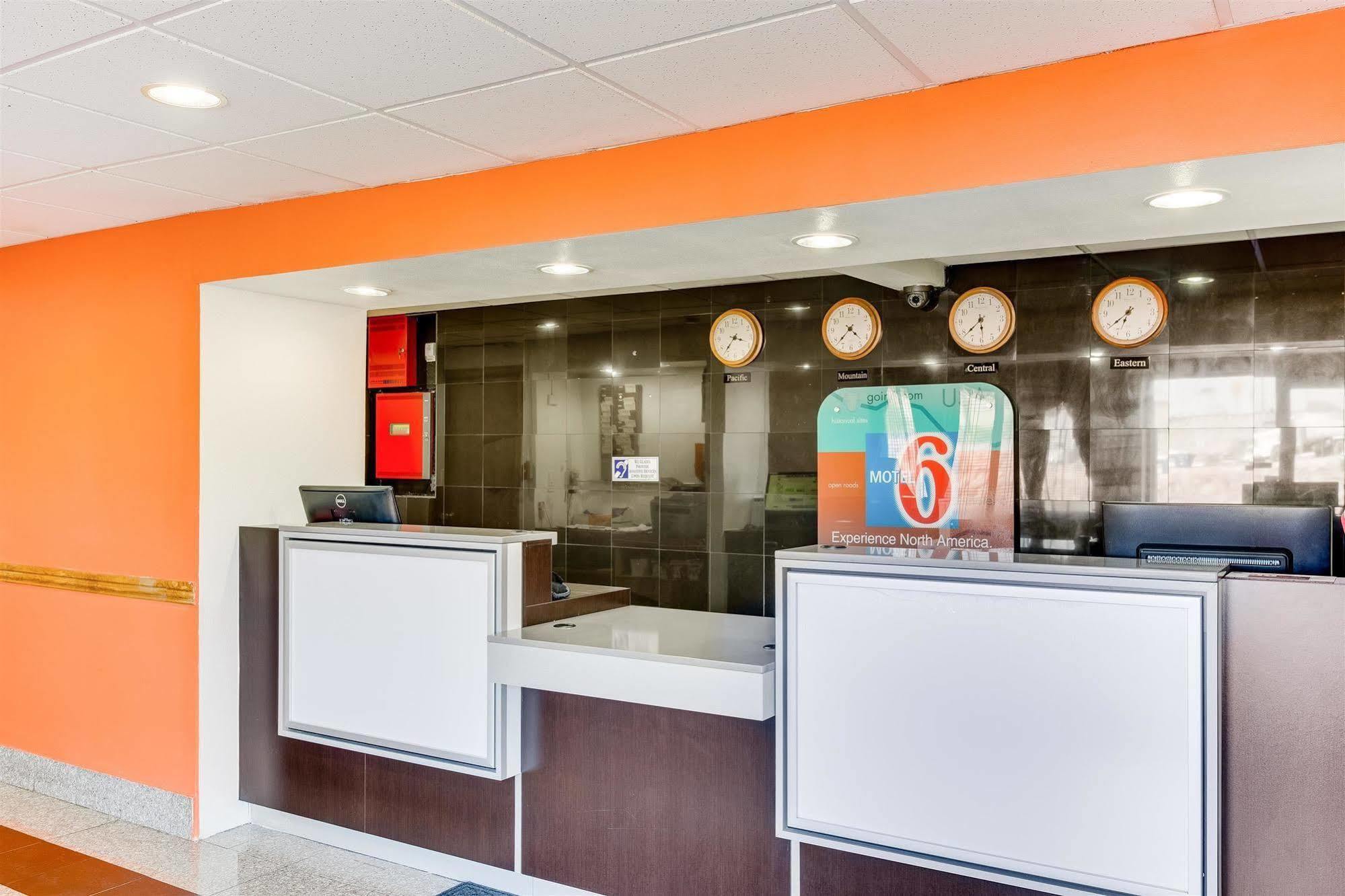 Motel 6-El Paso, Tx - West エクステリア 写真