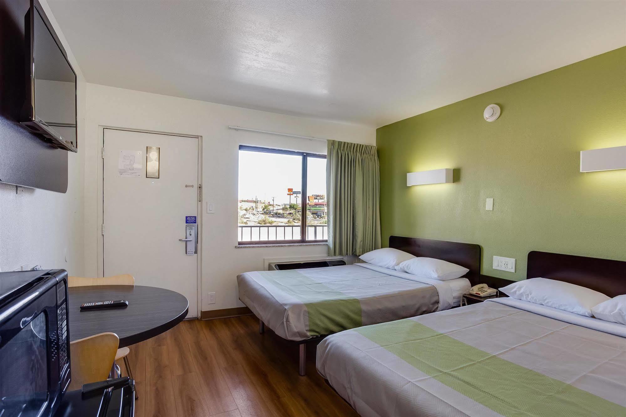 Motel 6-El Paso, Tx - West エクステリア 写真