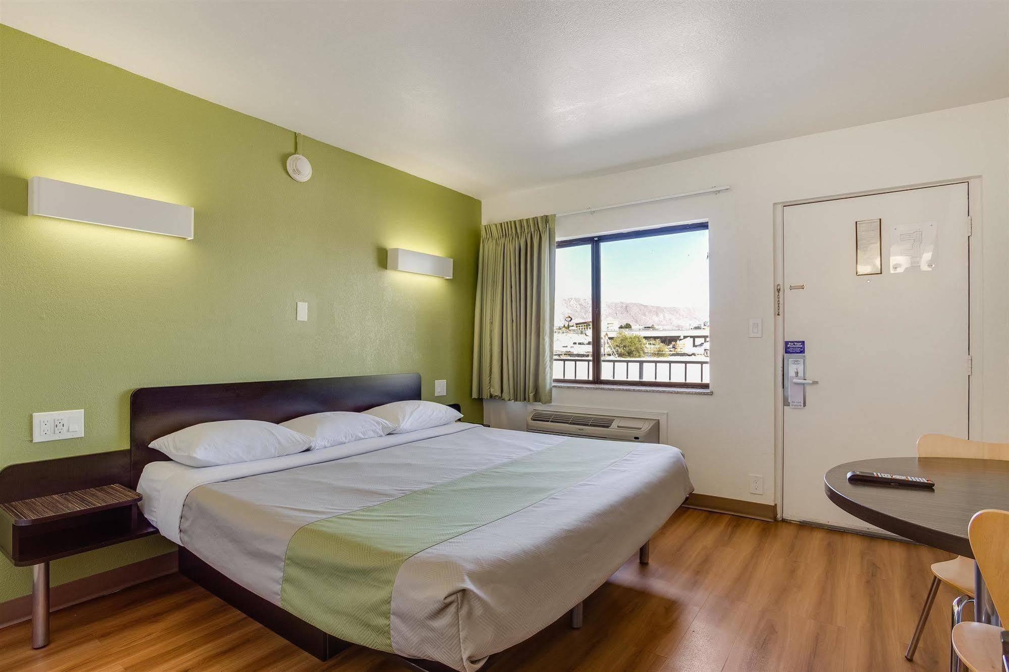 Motel 6-El Paso, Tx - West エクステリア 写真