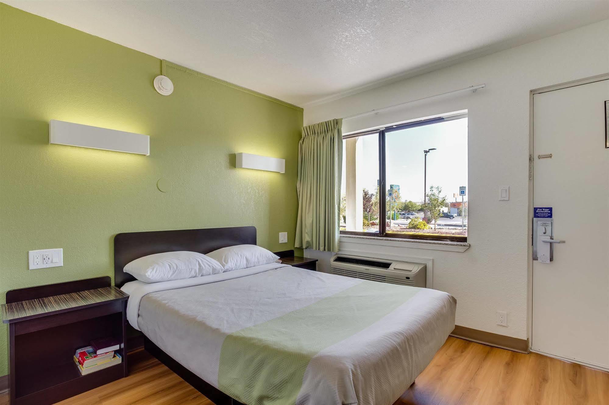 Motel 6-El Paso, Tx - West エクステリア 写真