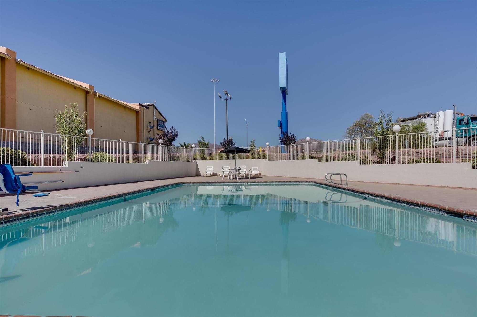 Motel 6-El Paso, Tx - West エクステリア 写真