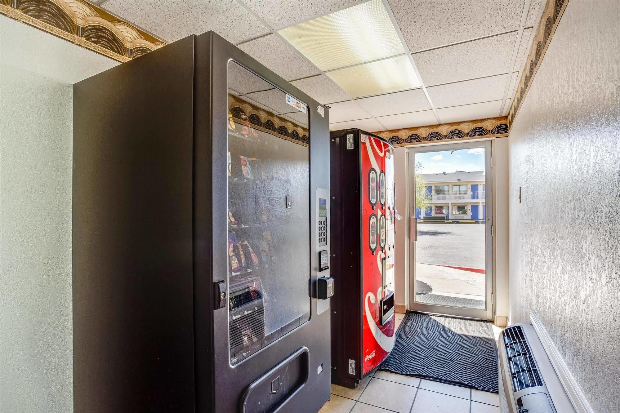 Motel 6-El Paso, Tx - West エクステリア 写真