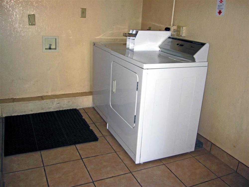 Motel 6-El Paso, Tx - West 設備 写真