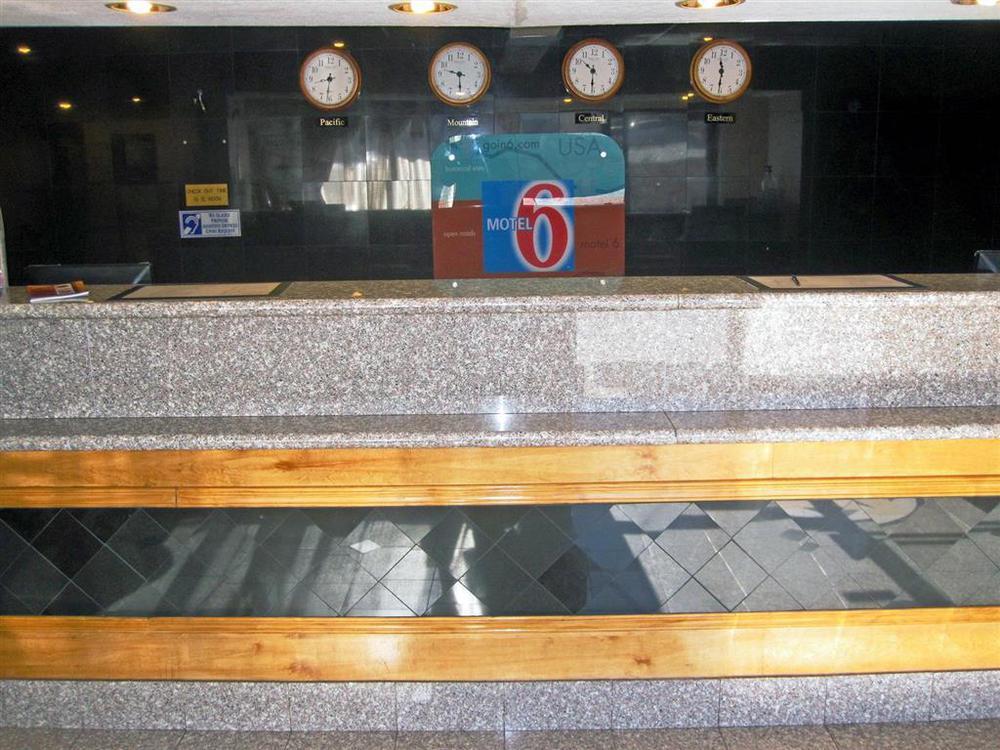 Motel 6-El Paso, Tx - West エクステリア 写真