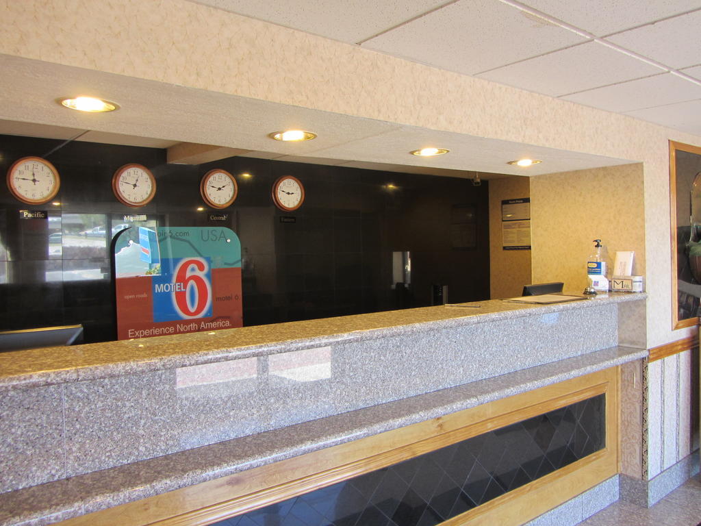 Motel 6-El Paso, Tx - West エクステリア 写真
